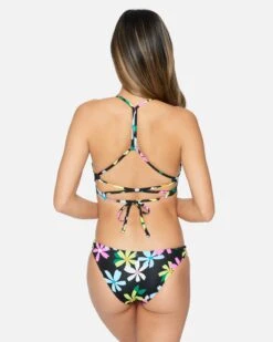 Daisy Pop Moderate Bottom -Quality Apparel Shop hb1237 pink punch 3