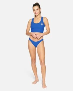 NASCAR RIB CHEEKY FRENCH BOTTOM -Quality Apparel Shop hb1273 nascar blue 3