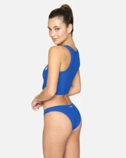 NASCAR RIB CHEEKY FRENCH BOTTOM -Quality Apparel Shop hb1273 nascar blue 4