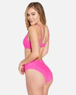 Featured Products 5 Terry Pop Moderate High Waist Bottom