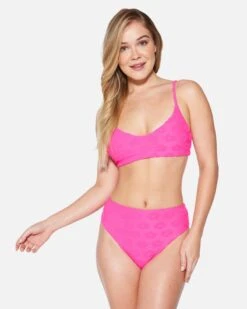 Featured Products -Quality Apparel Shop hb1290 electric pink 2