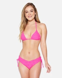 Featured Products -Quality Apparel Shop hb1291 electric pink 2