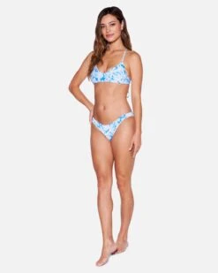 Daisy Me Rib Moderate Bottom -Quality Apparel Shop hb1294 bluebell 4