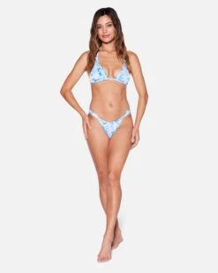 Daisy Me Rib Front Slide Cheeky Bottom 8 Daisy Me Rib Front Slide Cheeky Bottom -Quality Apparel Shop hb1295 bluebell 4