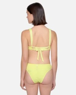 Crochet Mid Rise Cheeky Bottom 8 Crochet Mid Rise Cheeky Bottom -Quality Apparel Shop hb1306 electric lemon 3