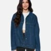 ESSENTIAL BOYFRIEND DENIM JACKET