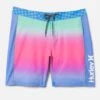 Essential One And Only Gradient Boardshort 18"