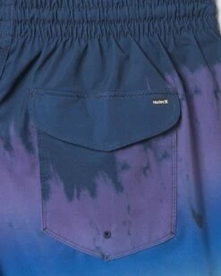 Essential Phantom Punta Arenas Volley Boardshort 17" -Quality Apparel Shop hfa22vms 05187 navy 3