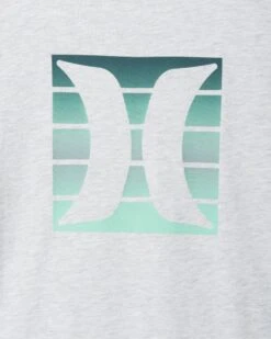 Exist Inside Out Jersey Short Sleeve Graphic Tee -Quality Apparel Shop hfa22vmt 05125 grey grey 3