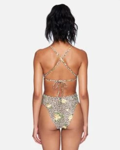 Jungle Cat Cheeky One Piece -Quality Apparel Shop ho1064 jungle cat 3