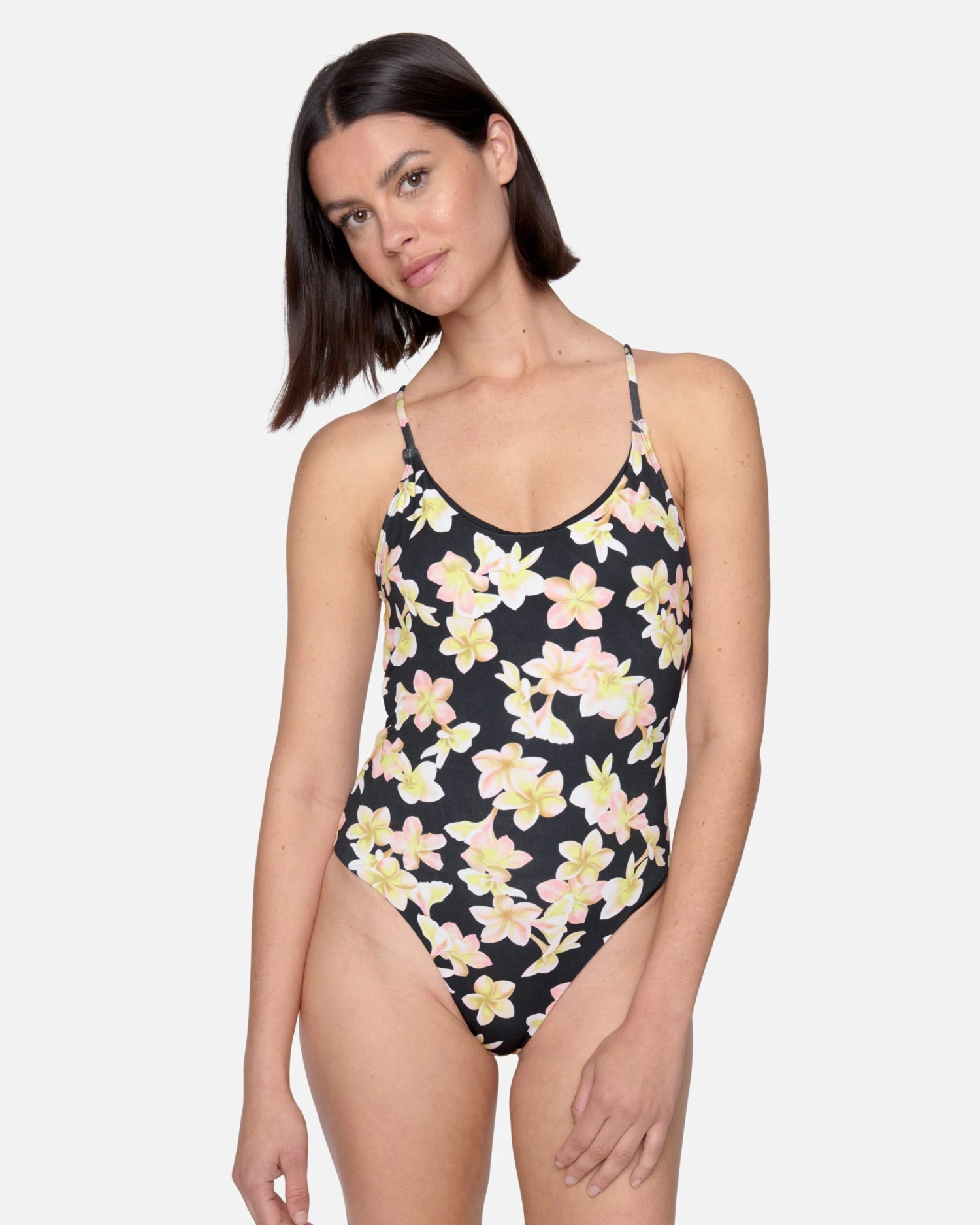 Max Plumeria Moderate One Piece 2 Max Plumeria Moderate One Piece - Image 2