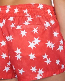 Star Spangled Supersuede Volley Boardshorts 2.5" 10 Star Spangled Supersuede Volley Boardshorts 2.5" -Quality Apparel Shop hs1052 red pepper multi 5