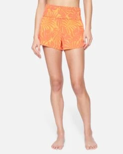 Hurley X Moore Aloha Beach Break 2.5" High Waist Boardshort