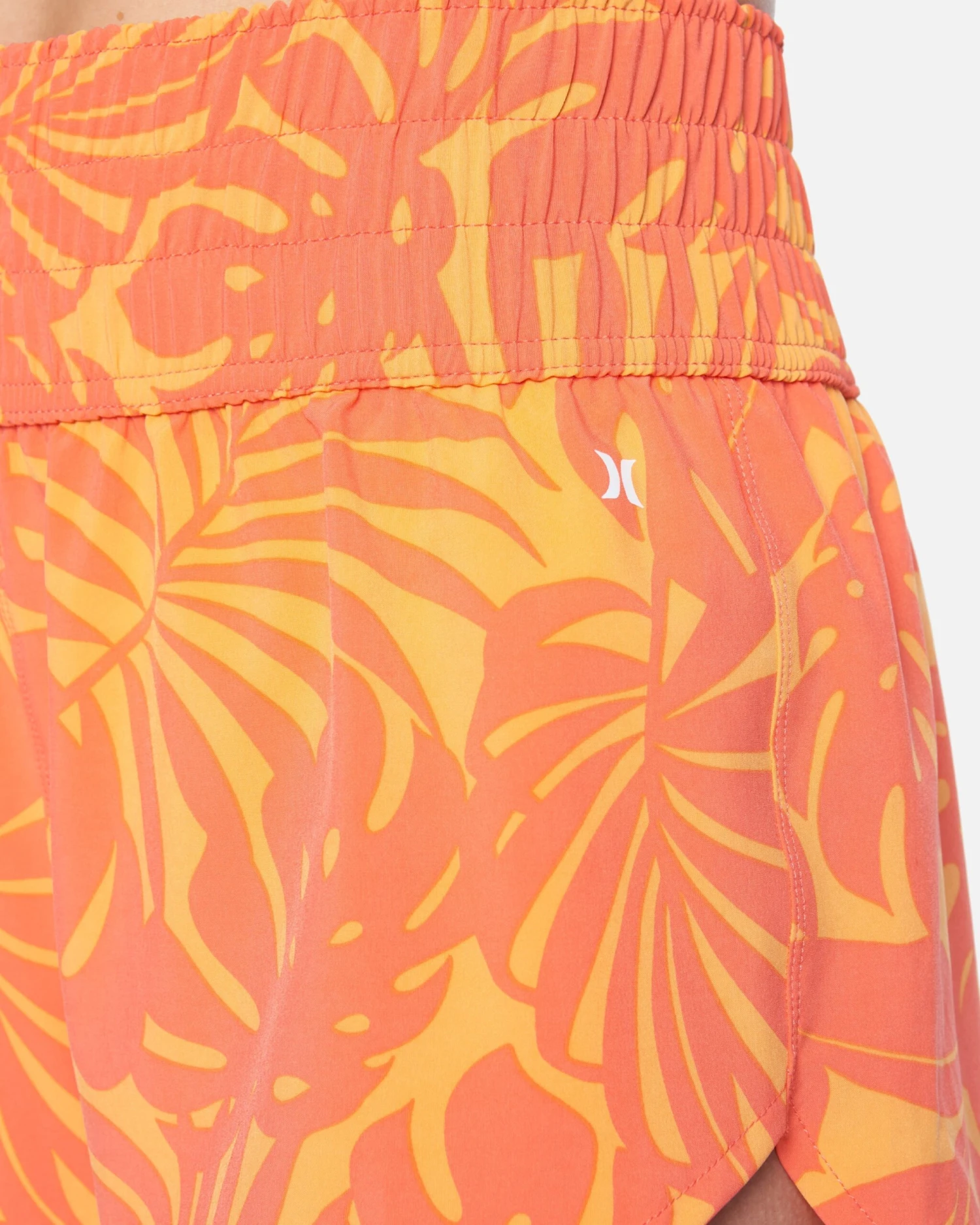 Hurley X Moore Aloha Beach Break 2.5" High Waist Boardshort 4 Hurley X Moore Aloha Beach Break 2.5" High Waist Boardshort - Image 4