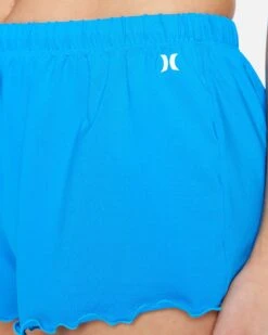 Solid Swim Short -Quality Apparel Shop hs1076 blue beat 4