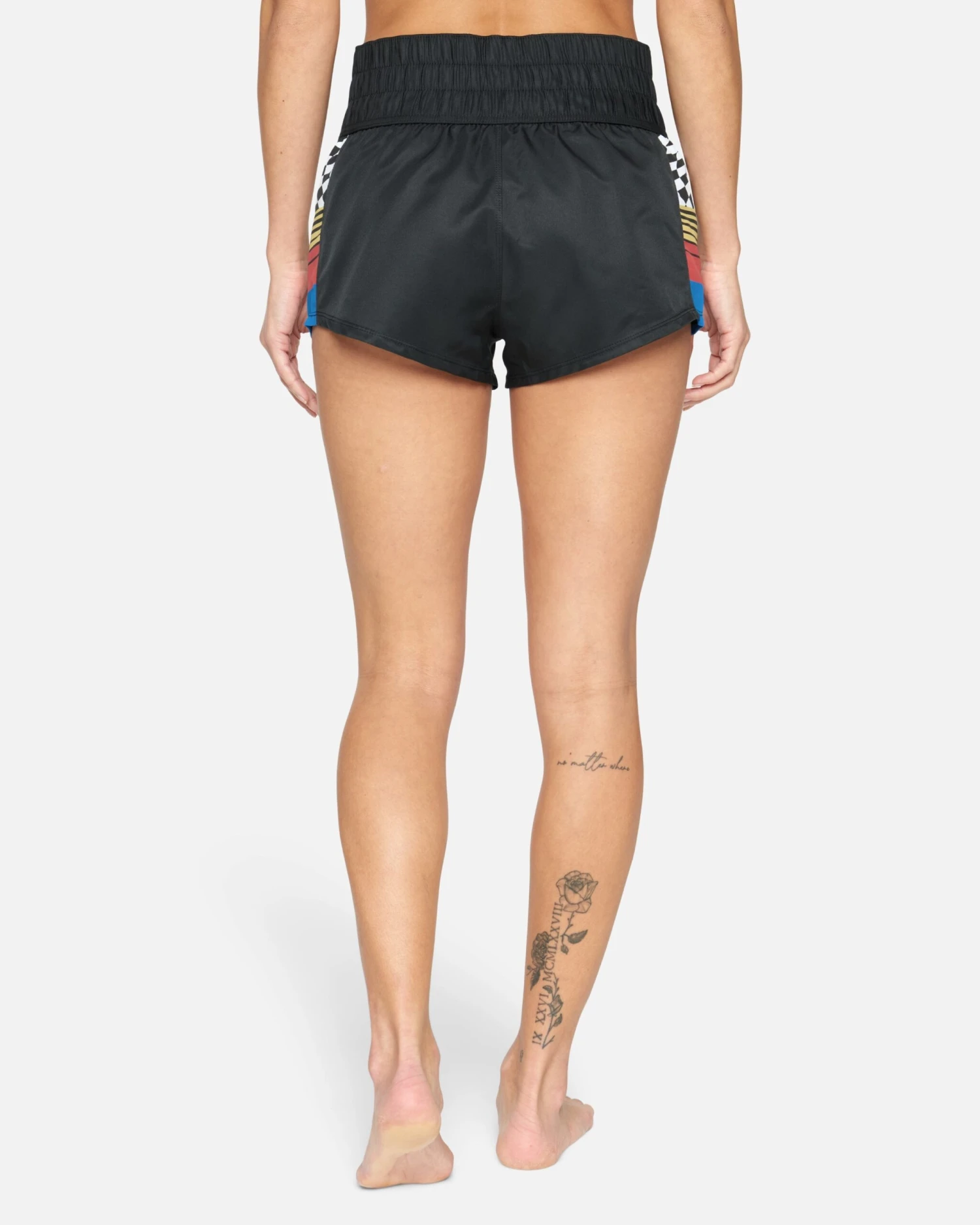 NASCAR COLOR BLOCKED 2.5" BOARDSHORT 4 NASCAR COLOR BLOCKED 2.5" BOARDSHORT - Image 4