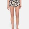 Plumeria Soft Waist Boardshort 2.5"