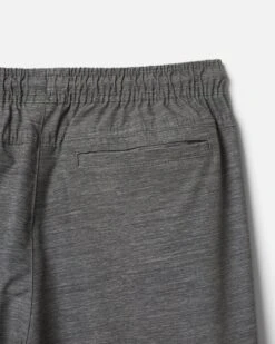 Essential Pull On Hybrid Walkshort 18" -Quality Apparel Shop hsp22vmb 03969 green 3