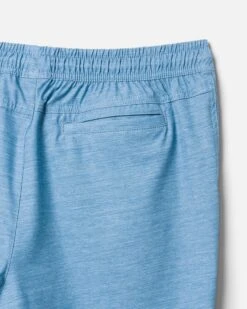 Exist Pull On Hybrid Walkshorts 6 Exist Pull On Hybrid Walkshorts -Quality Apparel Shop hsp22vmb 03969 medium blue 3