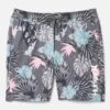 Essential Hibiscus Volley Boardshort 18"