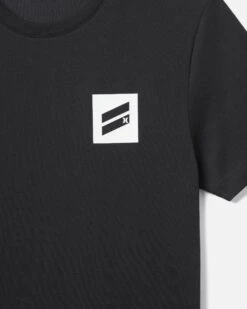 Exist Bootcamp Dry Short Sleeve Performance Tee -Quality Apparel Shop hsp23vmt 06410 black 3