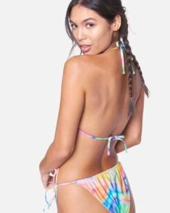 Itsy Bitsy Tri -Quality Apparel Shop ht1018 hot pink 3