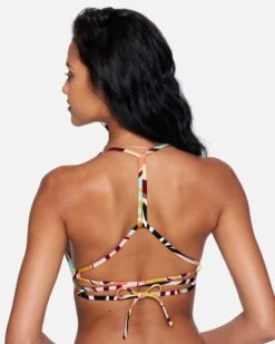 Verona Adjustable Bikini Top -Quality Apparel Shop ht1118 verona coconut 3