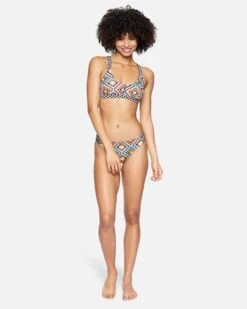 Hurley X Black Girls Surf Max Mosaic Geo Scoop Bikini Top 8 Hurley X Black Girls Surf Max Mosaic Geo Scoop Bikini Top -Quality Apparel Shop ht1152133 mosaic geo 4