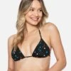 Cosmic Reversible Itsy Bitsy Bikini Top
