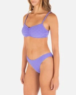 Mini Check Bralette 8 Mini Check Bralette -Quality Apparel Shop ht1239 mini check periwinkle 04