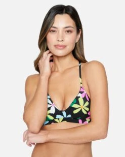 Featured Products 23 Daisy Pop Adjustable Bikini Top