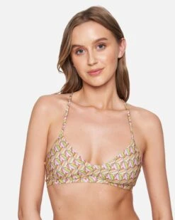 Featured Products 3 City Block Adjustable Bikini Top