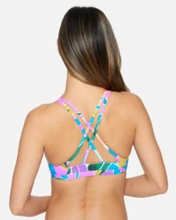 Max Isla Scoop Top -Quality Apparel Shop ht1252 violet 3