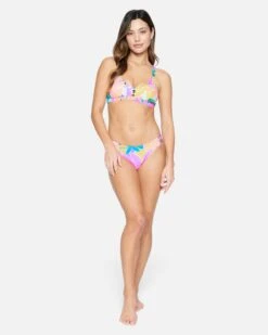 Max Isla Scoop Top -Quality Apparel Shop ht1252 violet 4