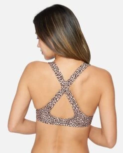 Max Leopard Cross Back Top 7 Max Leopard Cross Back Top -Quality Apparel Shop ht1256 brown sugar 3