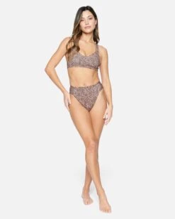 Max Leopard Cross Back Top 8 Max Leopard Cross Back Top -Quality Apparel Shop ht1256 brown sugar 4