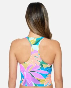 Max Isla Tankini -Quality Apparel Shop ht1279 violet 3