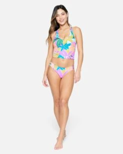Max Isla Tankini -Quality Apparel Shop ht1279 violet 4