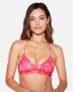 Star Struck Adjustable Bikini Top