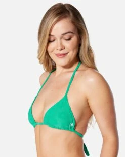 Terry Pop Itsy Bitsy Top -Quality Apparel Shop ht1293 grass 2