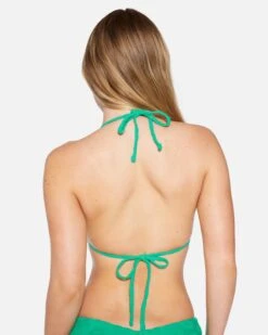 Terry Pop Itsy Bitsy Top -Quality Apparel Shop ht1293 grass 3