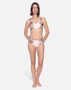 Max Hawaiian Lei Soft Strap Top -Quality Apparel Shop ht1308 seashell 4