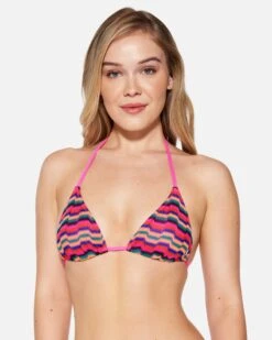 Zumba Stripe Itsy Bitsy Top