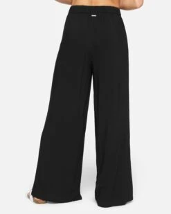 RILEY BEACH PANT -Quality Apparel Shop hu002p3 black 3