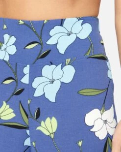 POPPY WIDE LEG PANT 8 POPPY WIDE LEG PANT -Quality Apparel Shop hu004p3 dark blue 4