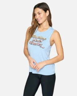 SUNSHINE LOVER MUSCLE TEE -Quality Apparel Shop hu013k3 bayou 3