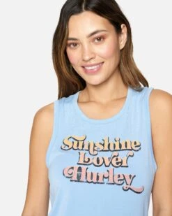 SUNSHINE LOVER MUSCLE TEE -Quality Apparel Shop hu013k3 bayou 4