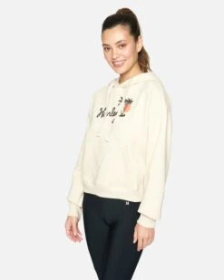 SUNSHINE COAST HOODIE -Quality Apparel Shop hu016f3 white vintage 3