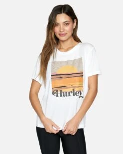 SUNRISE GIRLFRIEND TEE