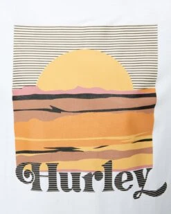SUNRISE GIRLFRIEND TEE -Quality Apparel Shop hu020k3 white 4